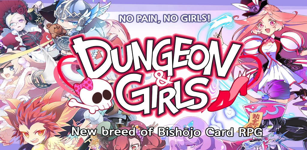 Dungeon&Girls: Card RPG screenshot 5