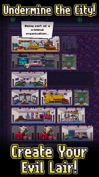 Idle Mastermind screenshot 3