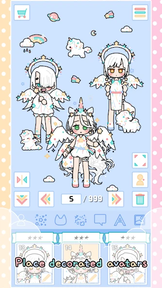 Pastel Friends screenshot 4