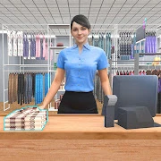 Clothing Store Simulator APK icon