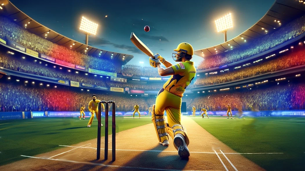 World of Cricket : World Cup 2019 screenshot 3
