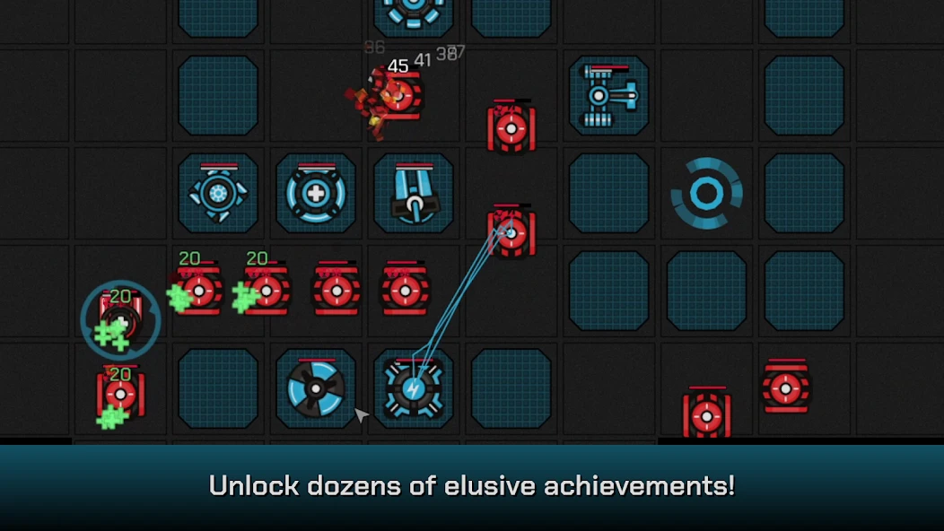 Core Defense screenshot 5