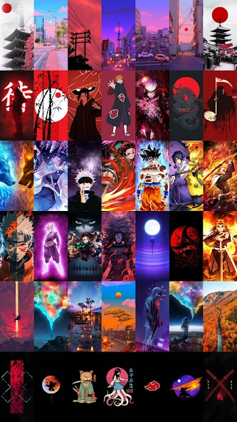 Walli – Stunning 4K Wallpapers APK screenshot 1