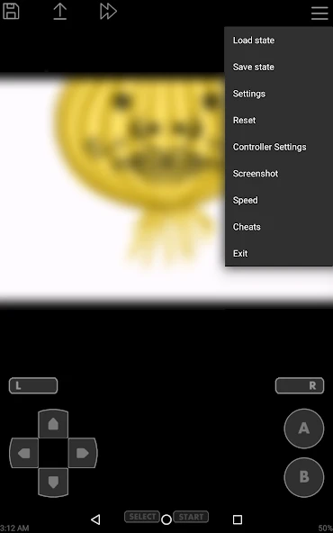 John GBA – GBA emulator APK screenshot 6