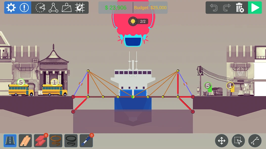 Bad Bridge screenshot 4