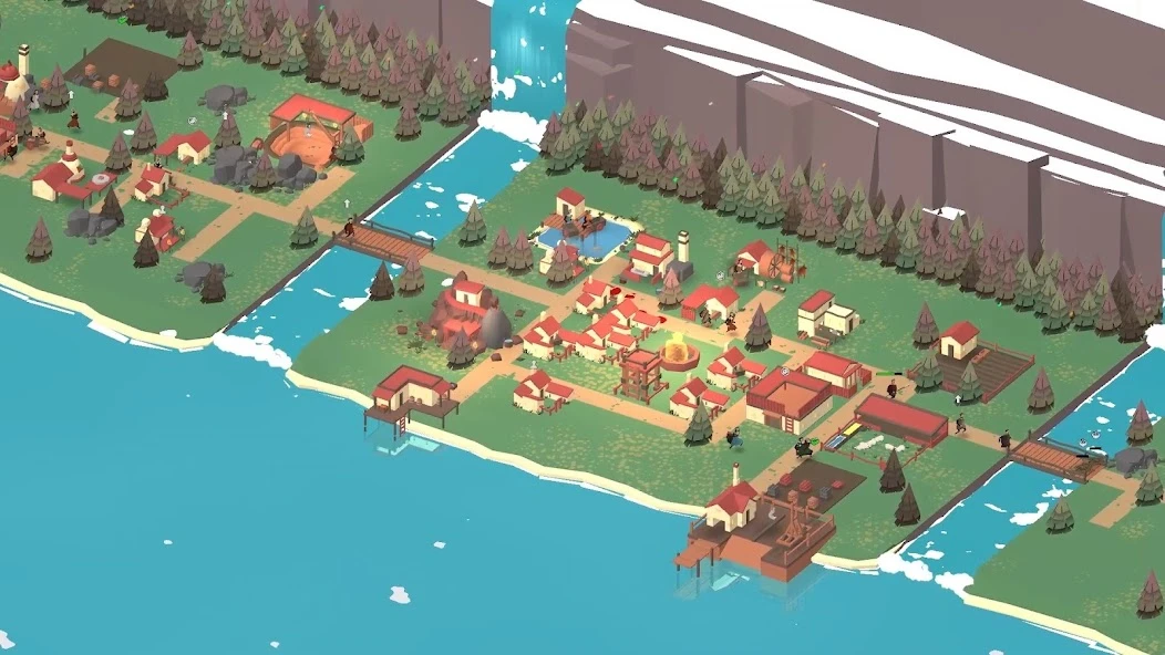 The Bonfire 2: Uncharted Shores Full Version - IAP screenshot 1