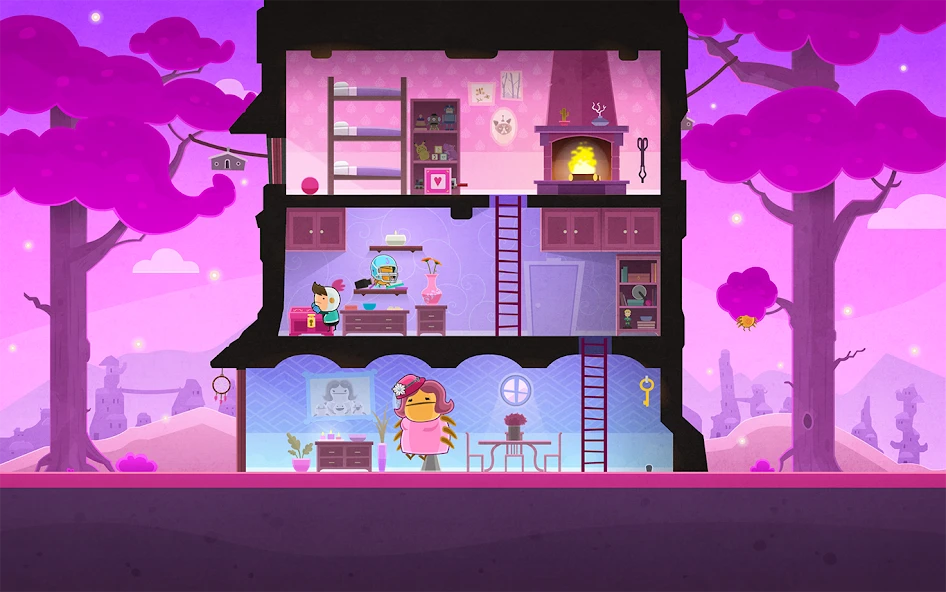 Love You to Bits APK screenshot 5