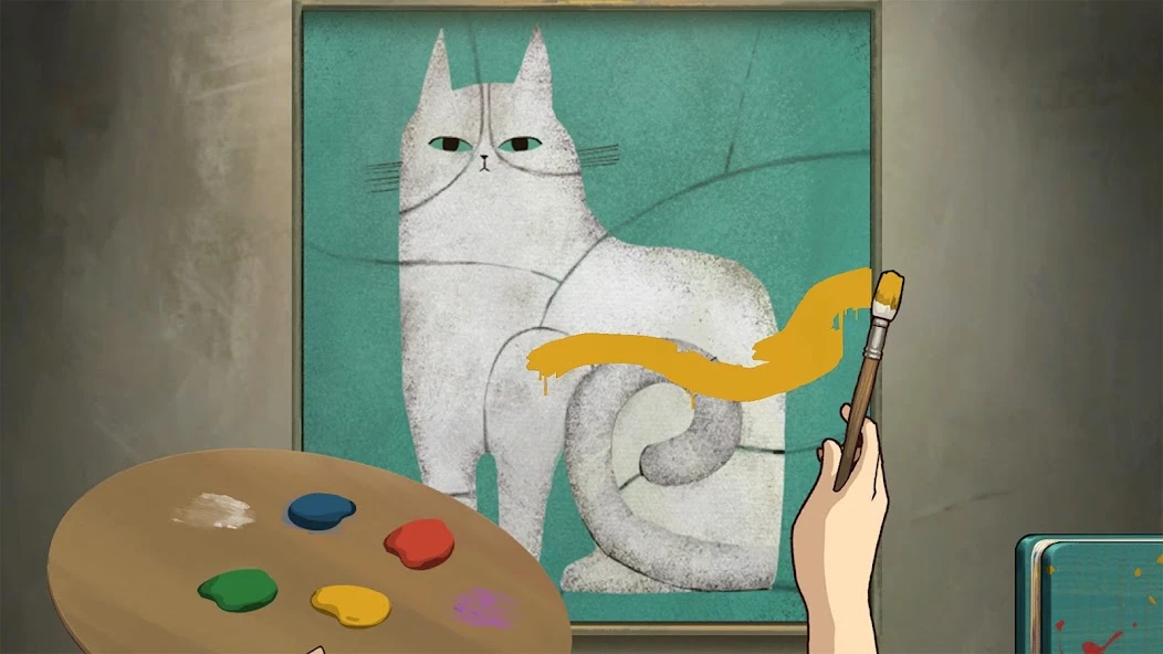 Crunchyroll: Behind the Frame screenshot 3