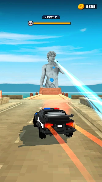 Monster Demolition APK screenshot 4
