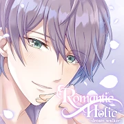 Romantic HOLIC!: dream walker | Visual Novel Otome icon