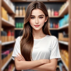 City Shop Simulator APK icon
