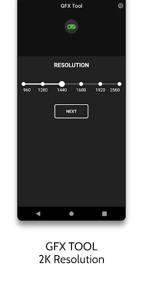 Game Booster 4x Faster Pro – GFX Tool & Lag Fix APK screenshot 5