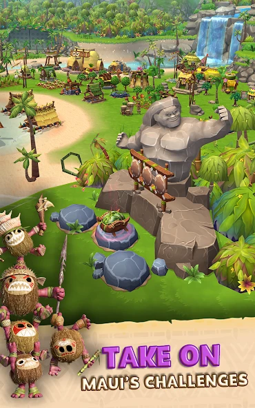 Moana Island Life screenshot 5