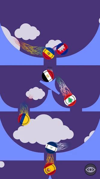 Simple Marble Race APK screenshot 4