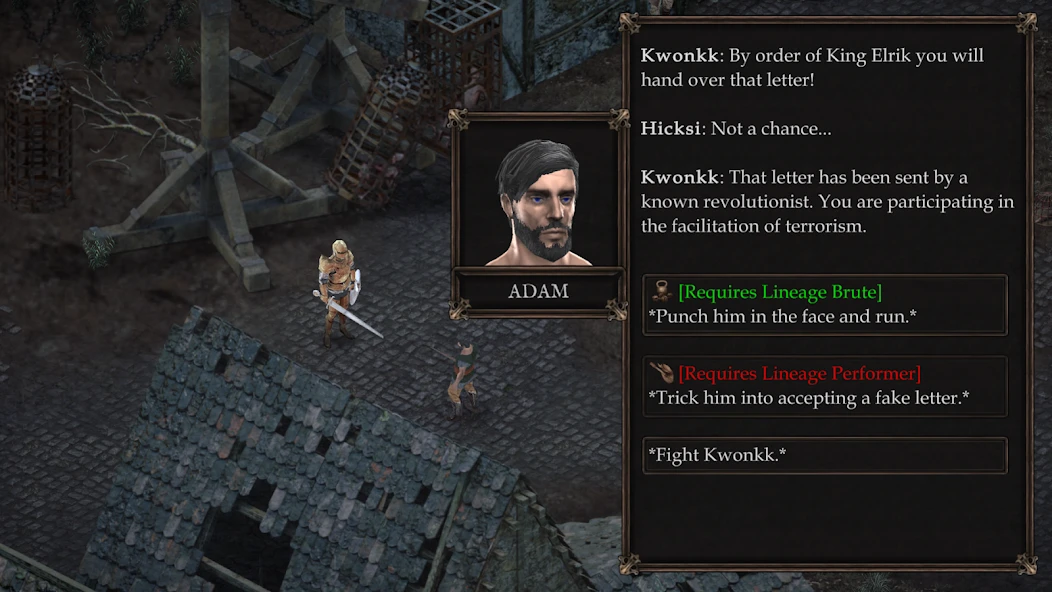 Vendir: Plague of Lies screenshot 2