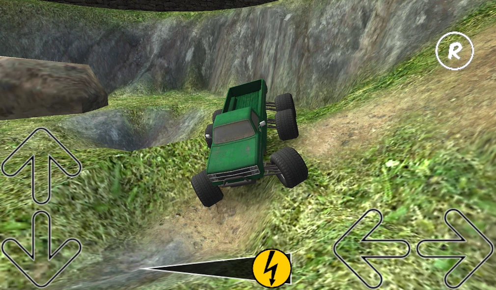 Toy Truck Rally 3D screenshot 4