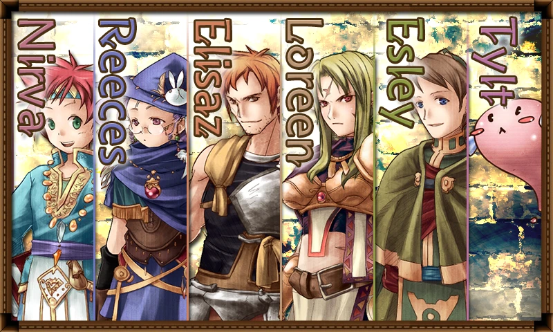 RPG Cross Hearts Arcadia screenshot 3