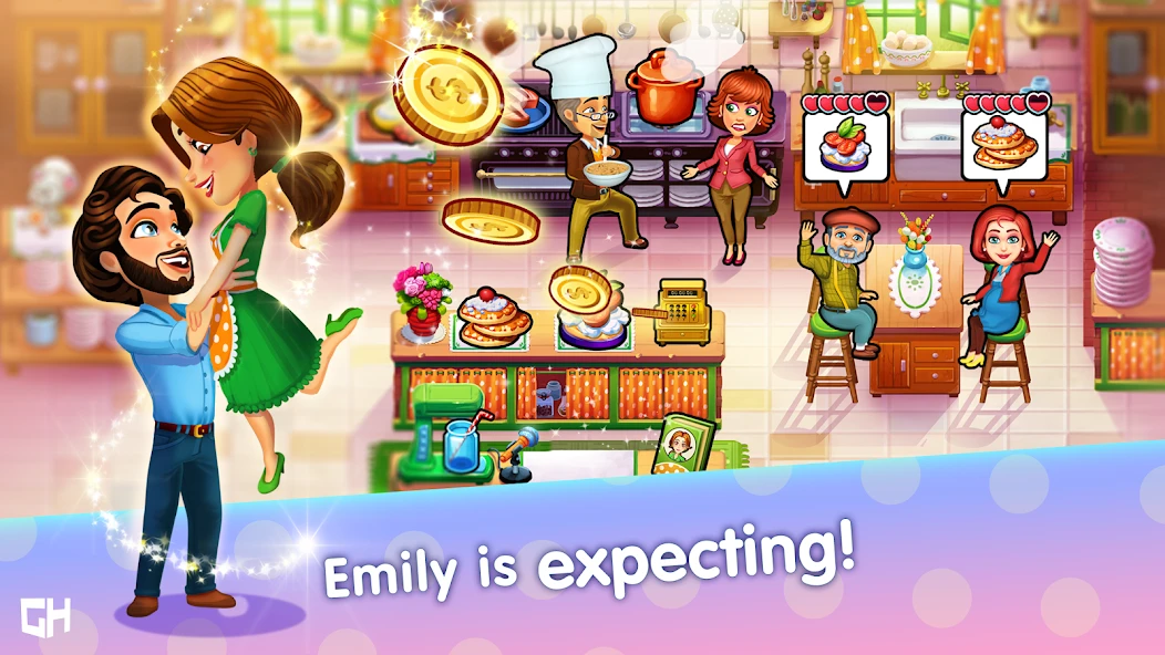Delicious - Emily's Miracle of Life screenshot 1