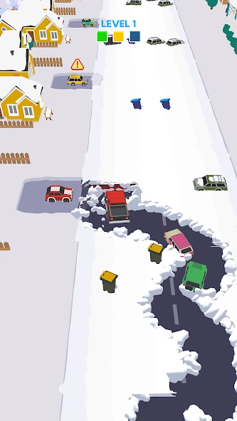 Clean Road screenshot 3