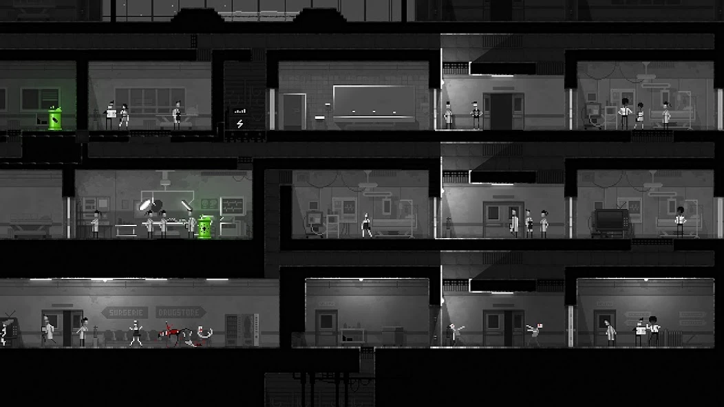 Zombie Night Terror screenshot 5