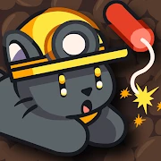Mineblast!! - Mine Adventure Game icon