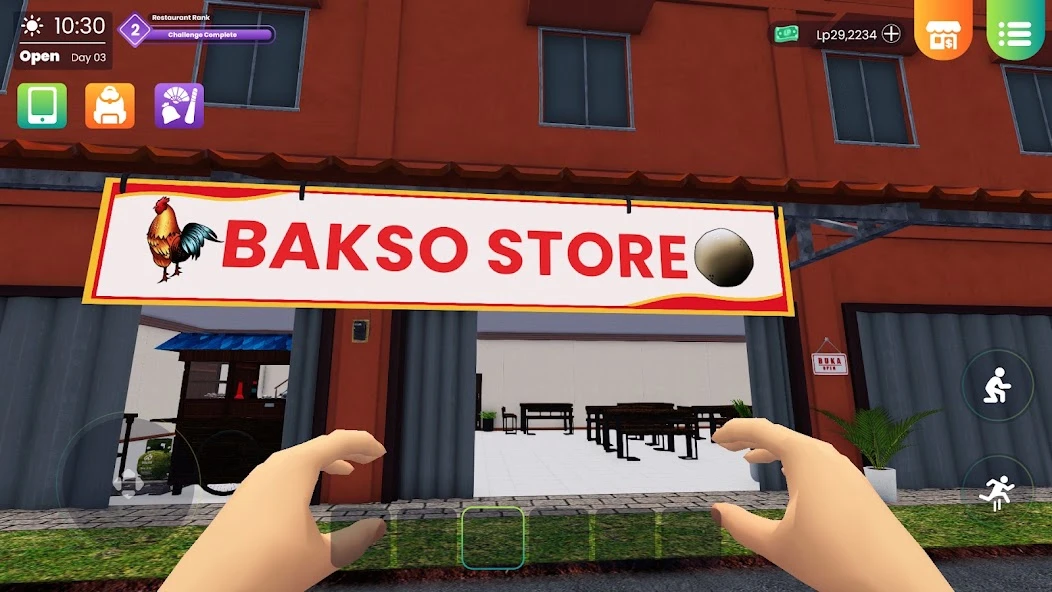 Bakso Simulator 2 screenshot 3