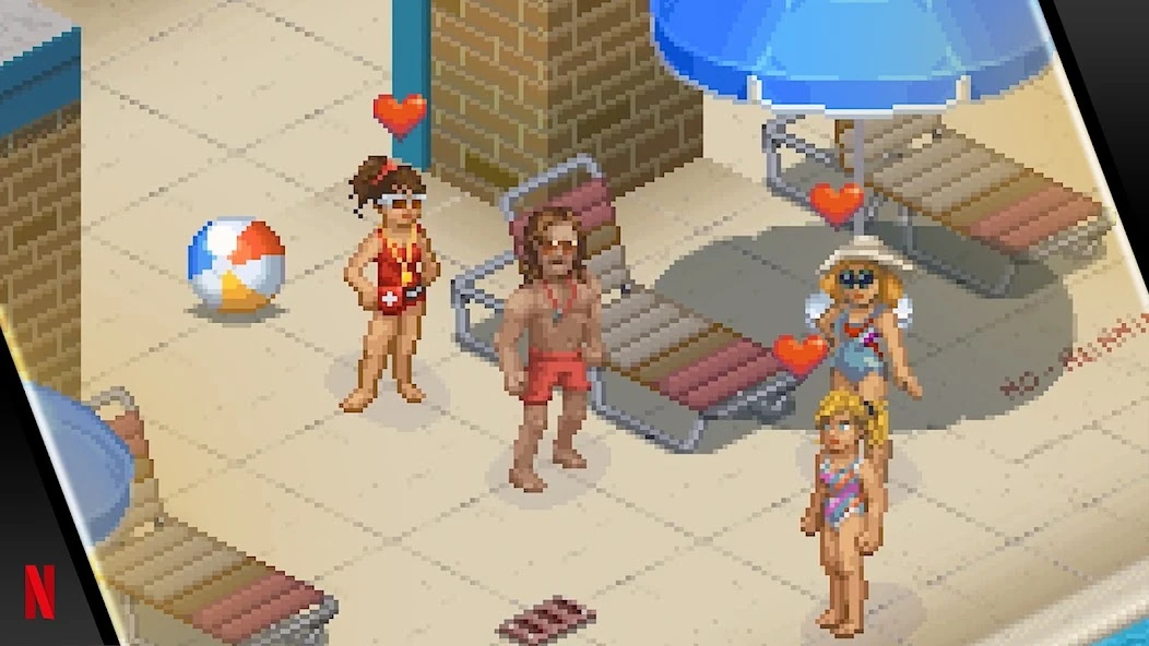 Stranger Things 3: The Game APK screenshot 4