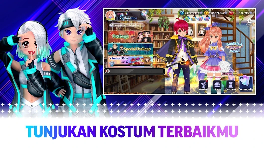 AyoDance Mobile screenshot 5
