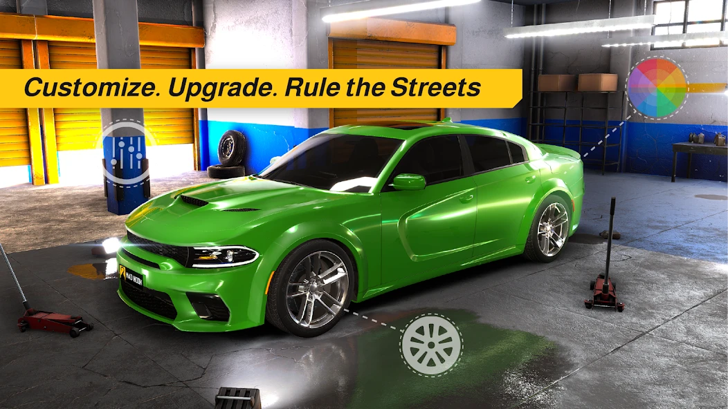 Highway Drifter APK screenshot 2
