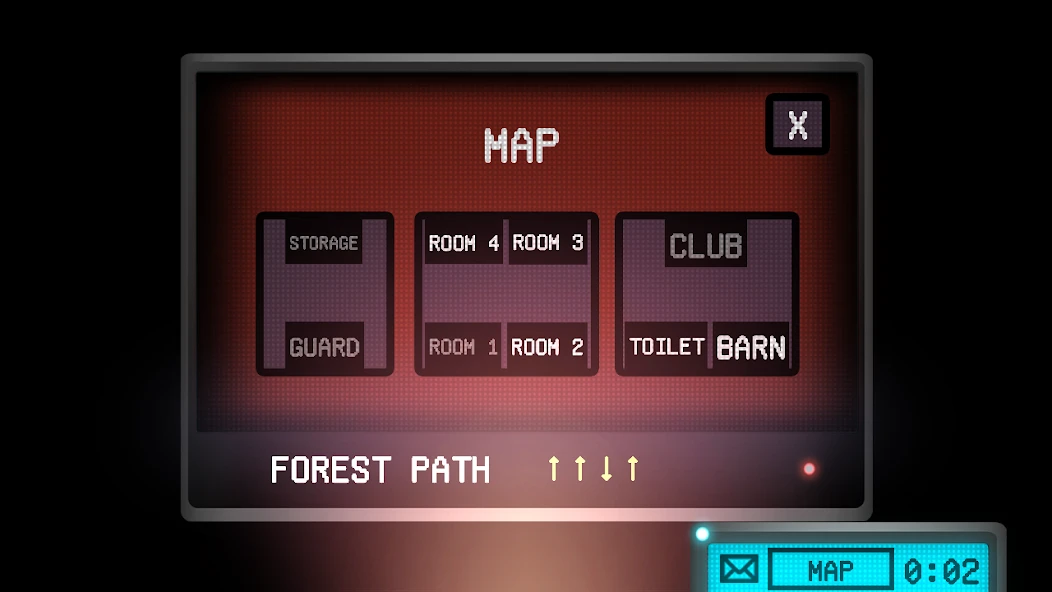 Bear Haven 2 Nights Motel Horror Survival screenshot 5
