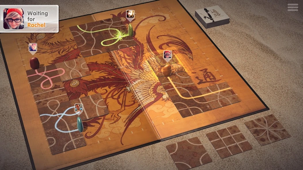 Tsuro – The Game of the Path APK screenshot 4