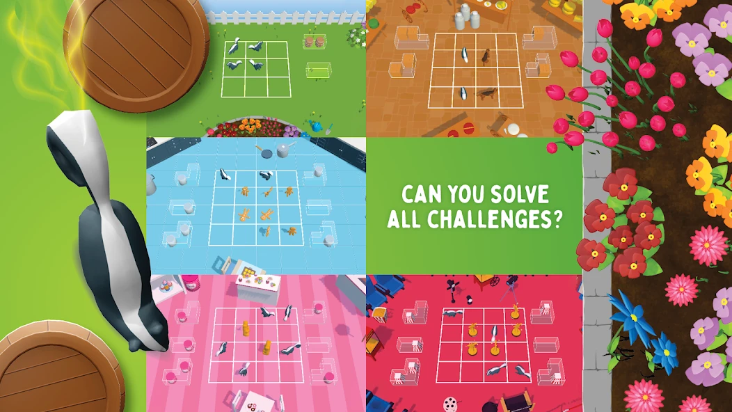 Catch The Skunk APK screenshot 5