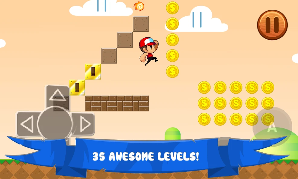 Super Oscar screenshot 2