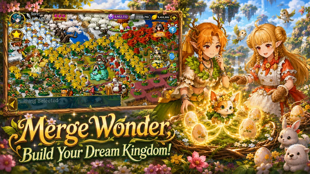 Dragon & Elfs screenshot 5