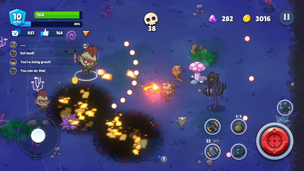 Milicola: The Lord of Soda screenshot 5
