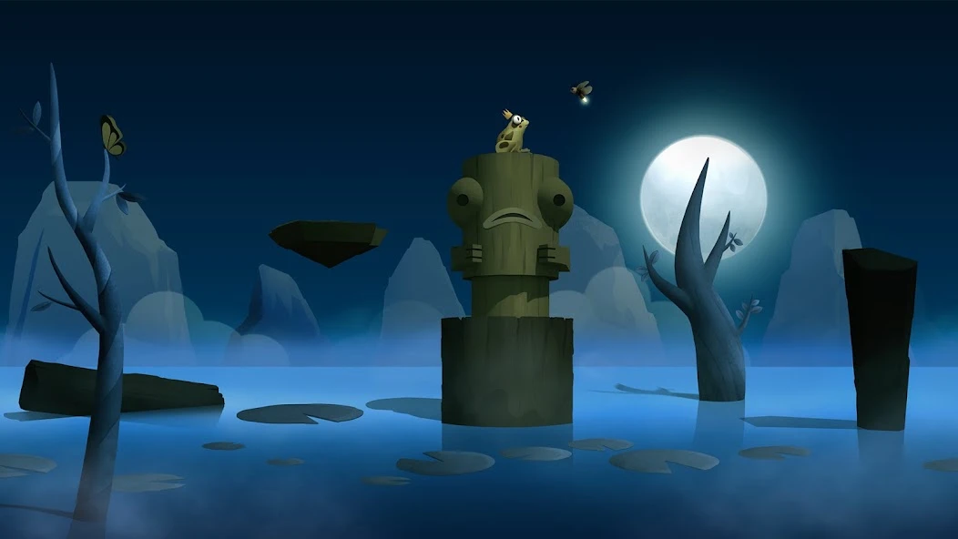 Runaway Toad screenshot 2