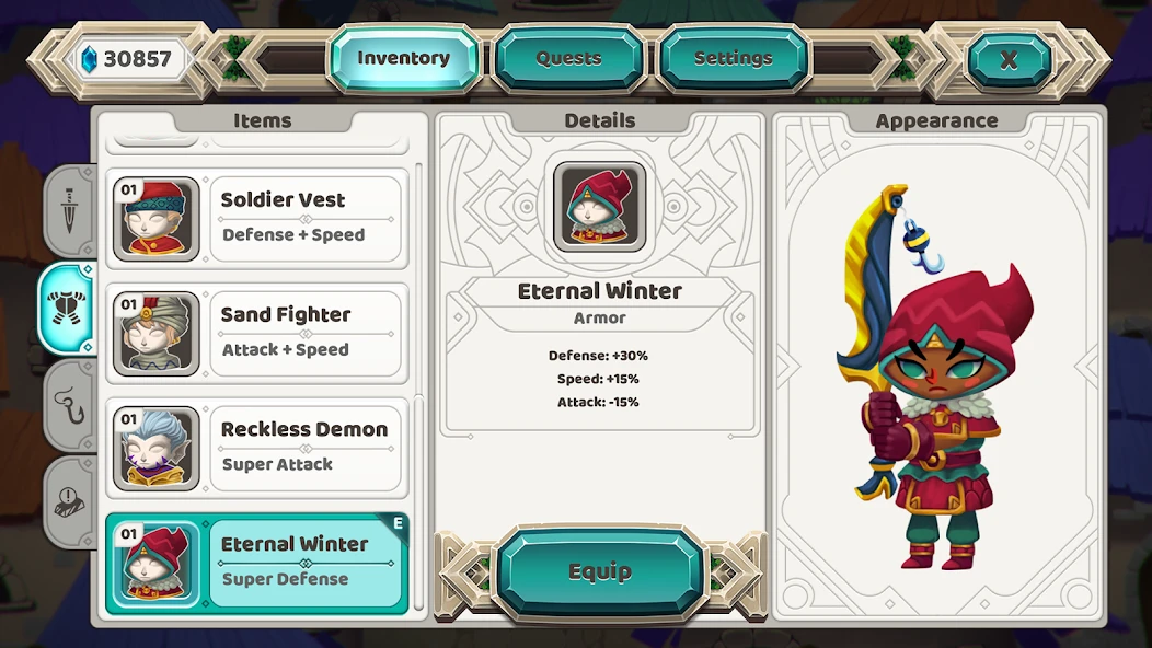 Legend of the Skyfish 2 screenshot 3