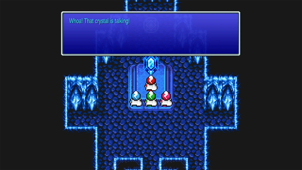 FINAL FANTASY III screenshot 3