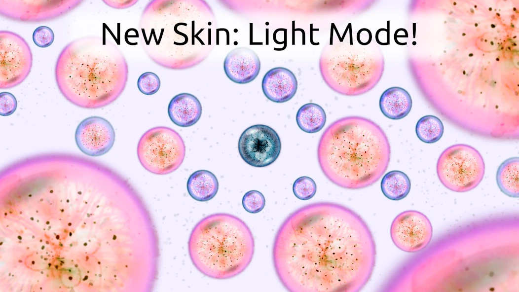 Osmos HD APK screenshot 1