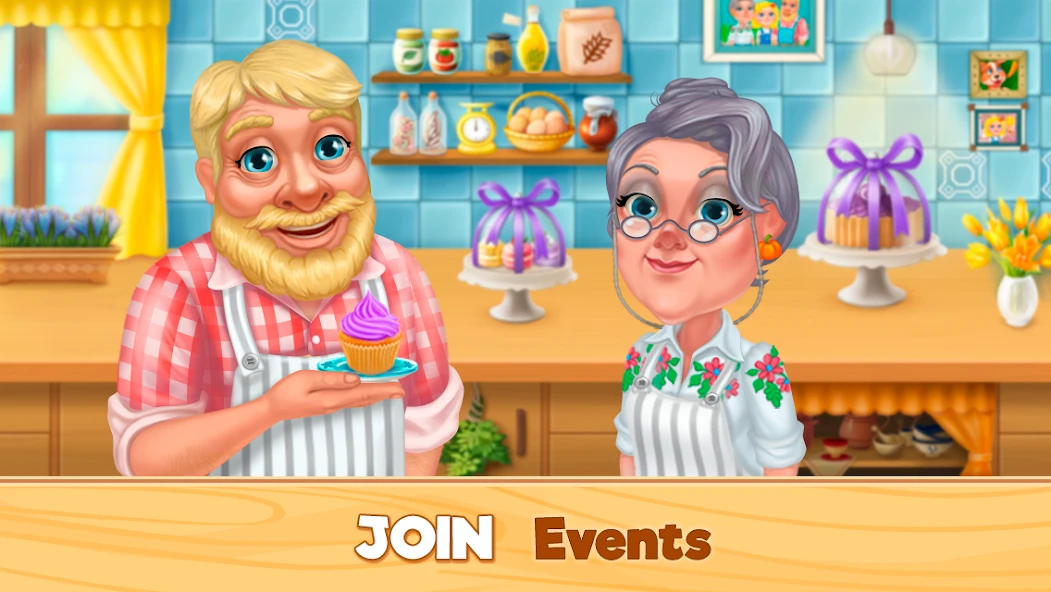 Granny’s Farm: Free Match 3 Game screenshot 4