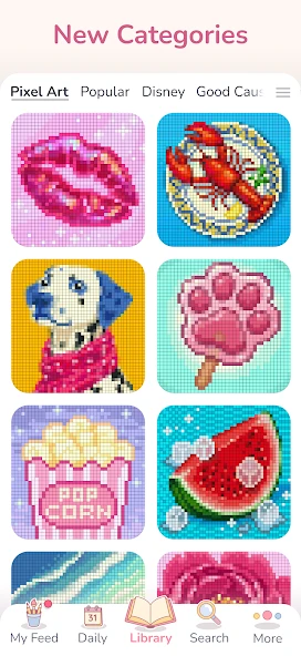 Happy Color – Color by Number screenshot 4