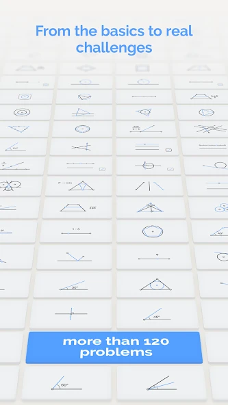 Euclidea screenshot 2