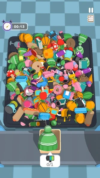 Sort'n Fill screenshot 3