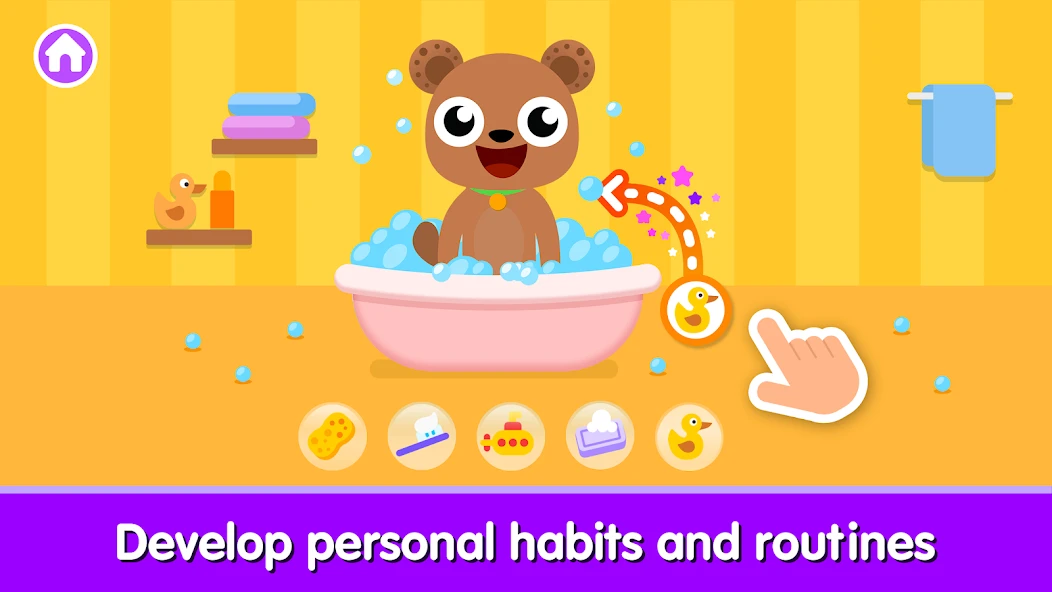 Toddler Games: Preschool Learning For 2-5 screenshot 5