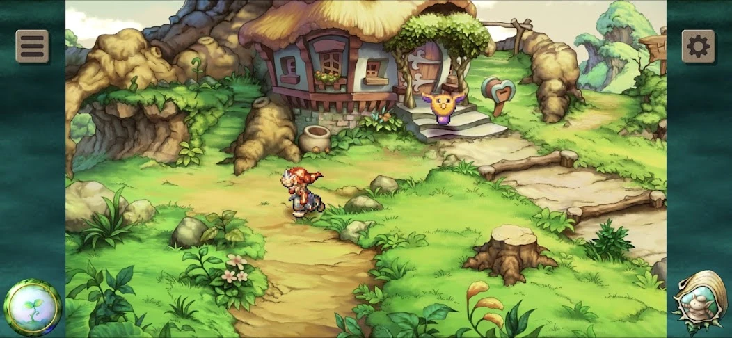 Legend of Mana screenshot 5