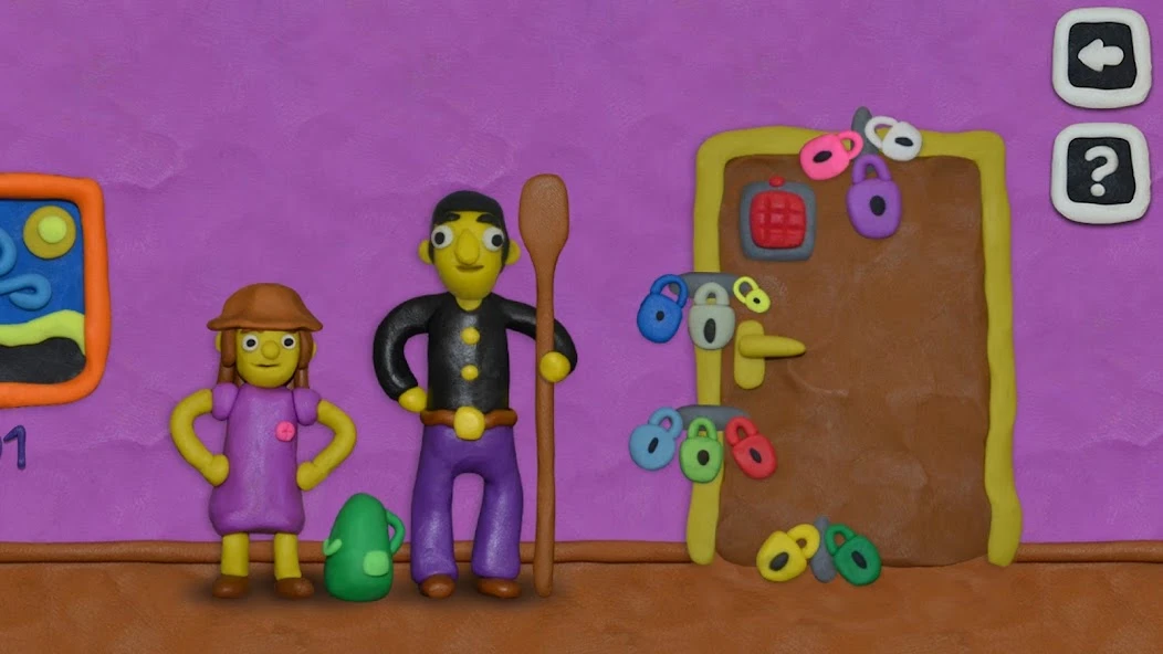 12 LOCKS 3: Around the world screenshot 2