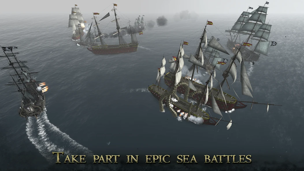 The Pirate: Plague of the Dead screenshot 2