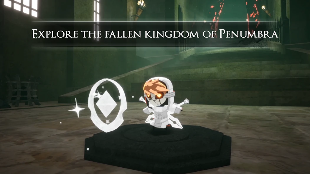Blue Fire APK screenshot 6