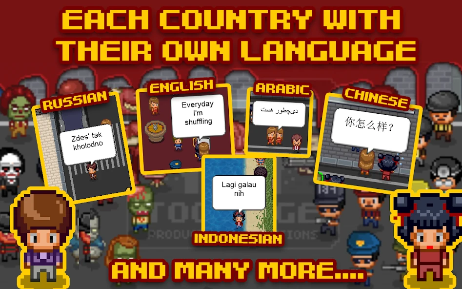 Infectonator screenshot 6