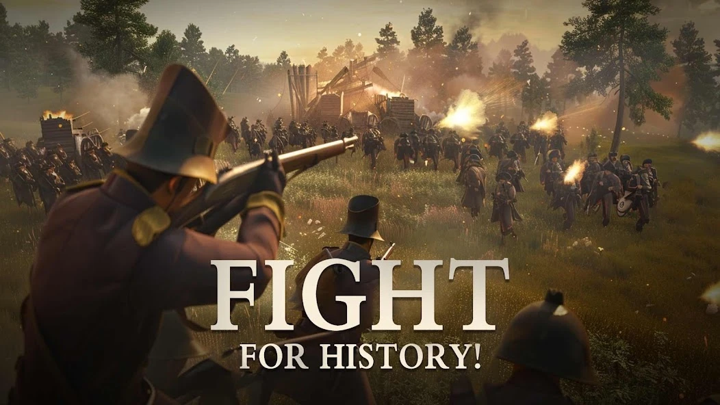 Grand War 2: Strategy Games APK screenshot 2